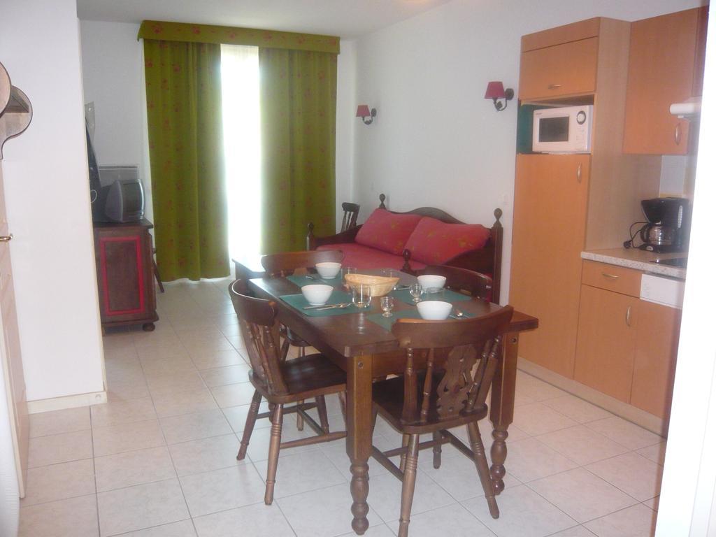 Residence Odalys Le Domaine Des Rois Bergheim Ruang foto